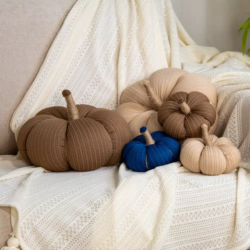 pumpkin pillow