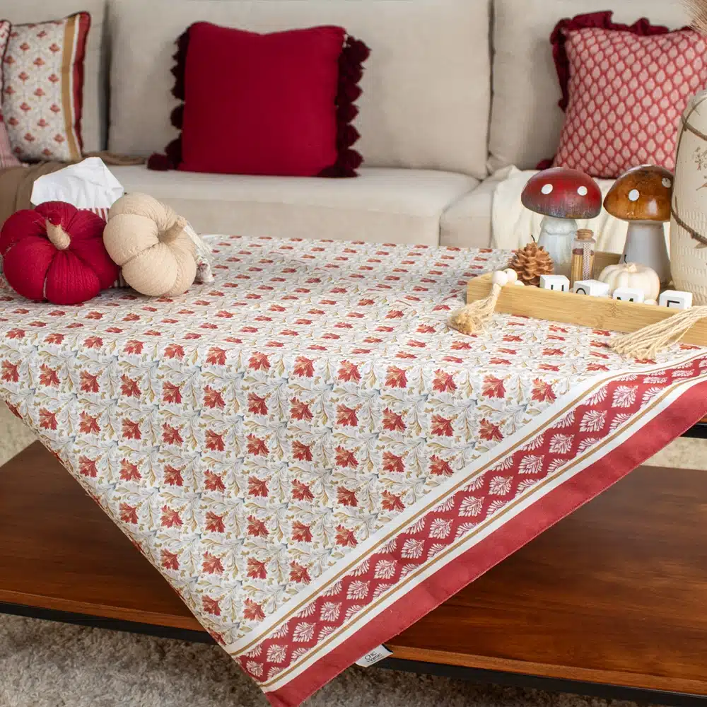 Square Table Covers