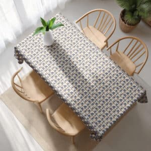 ليال Dining Table Cloth | Chic Home Boutique