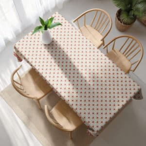 Home 18 رحيق Dining Table Cloth | Chic Home Boutique