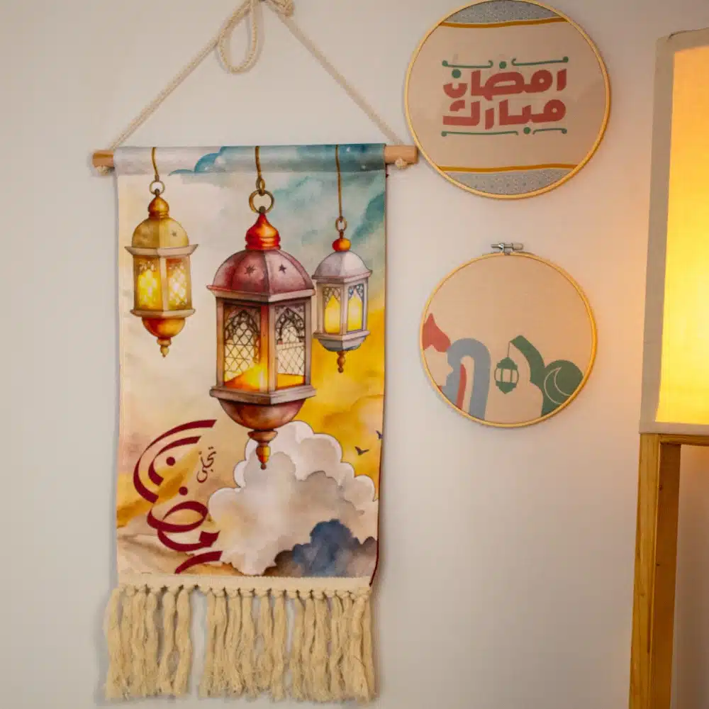 Wooden Embroidery Hoops