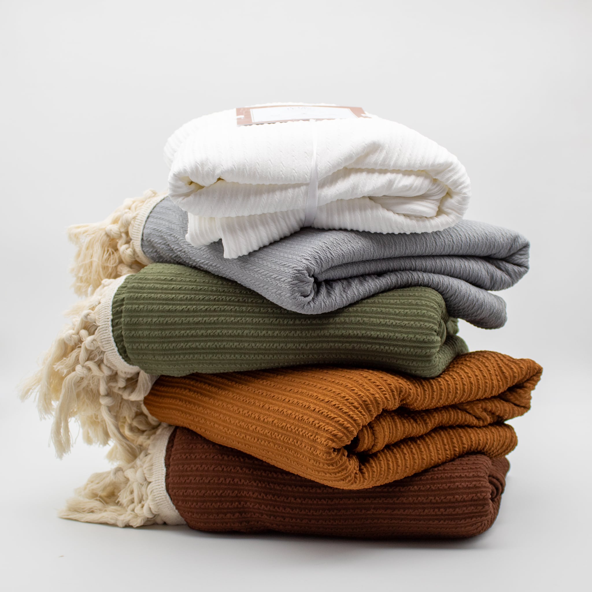 The Solace Throw | Multiple Colors & Finishes 4 The Solace Throw | Multiple Colors & Finishes
