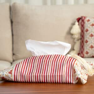 Home 28 رحيق Tissue Box Cover | Chic Home Boutique
