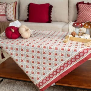 Home 20 رحيق Square Table Cover | Chic Home Boutique