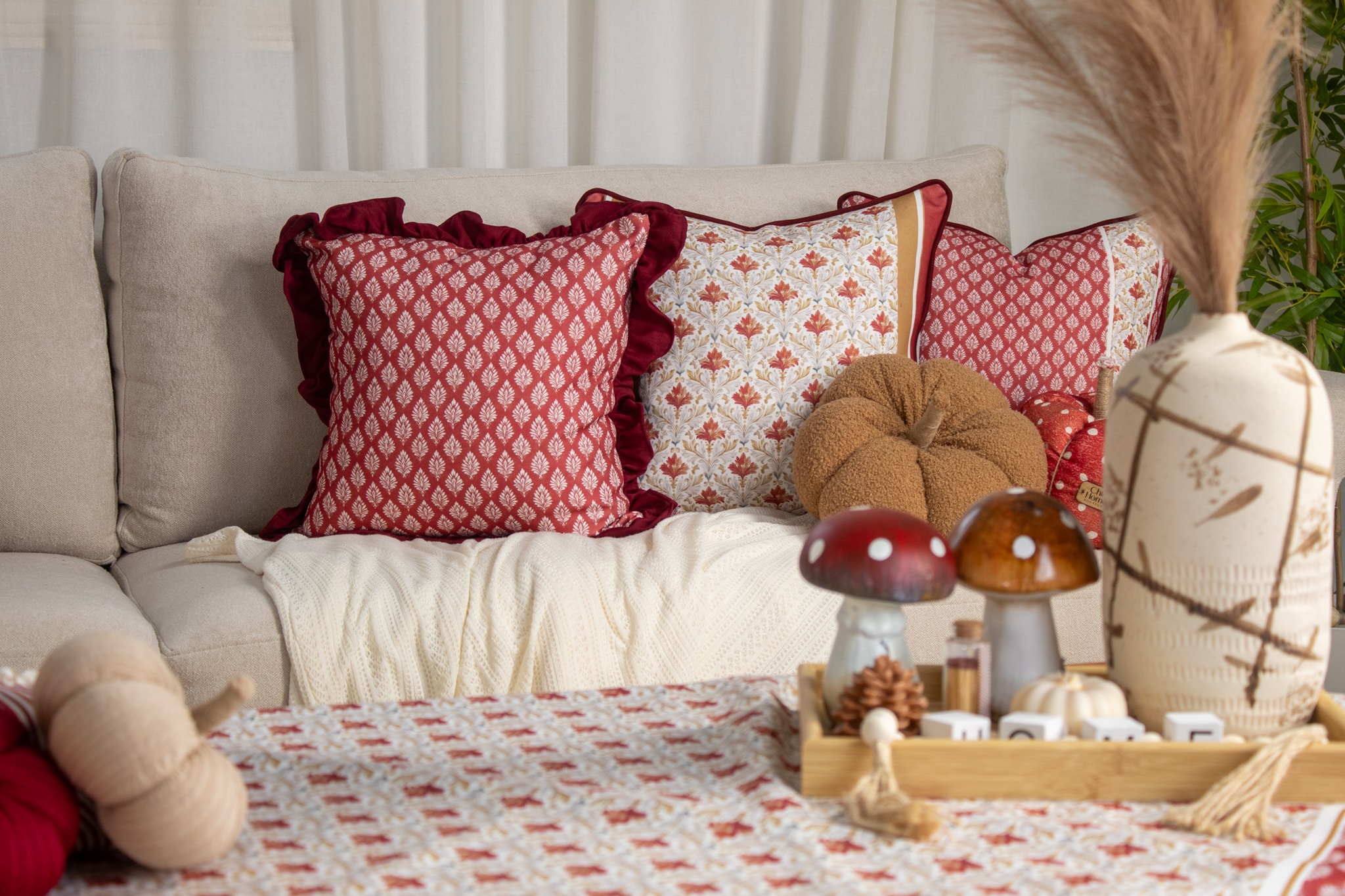 رحيق Cushion Collection | Chic Home Boutique 5 رحيق Cushion Collection | Chic Home Boutique - Image 2