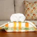 عنبر Tissue Box Cover | Chic Home Boutique