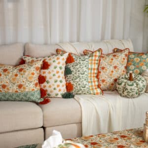 عنبر Cushion Collection | Chic Home Boutique