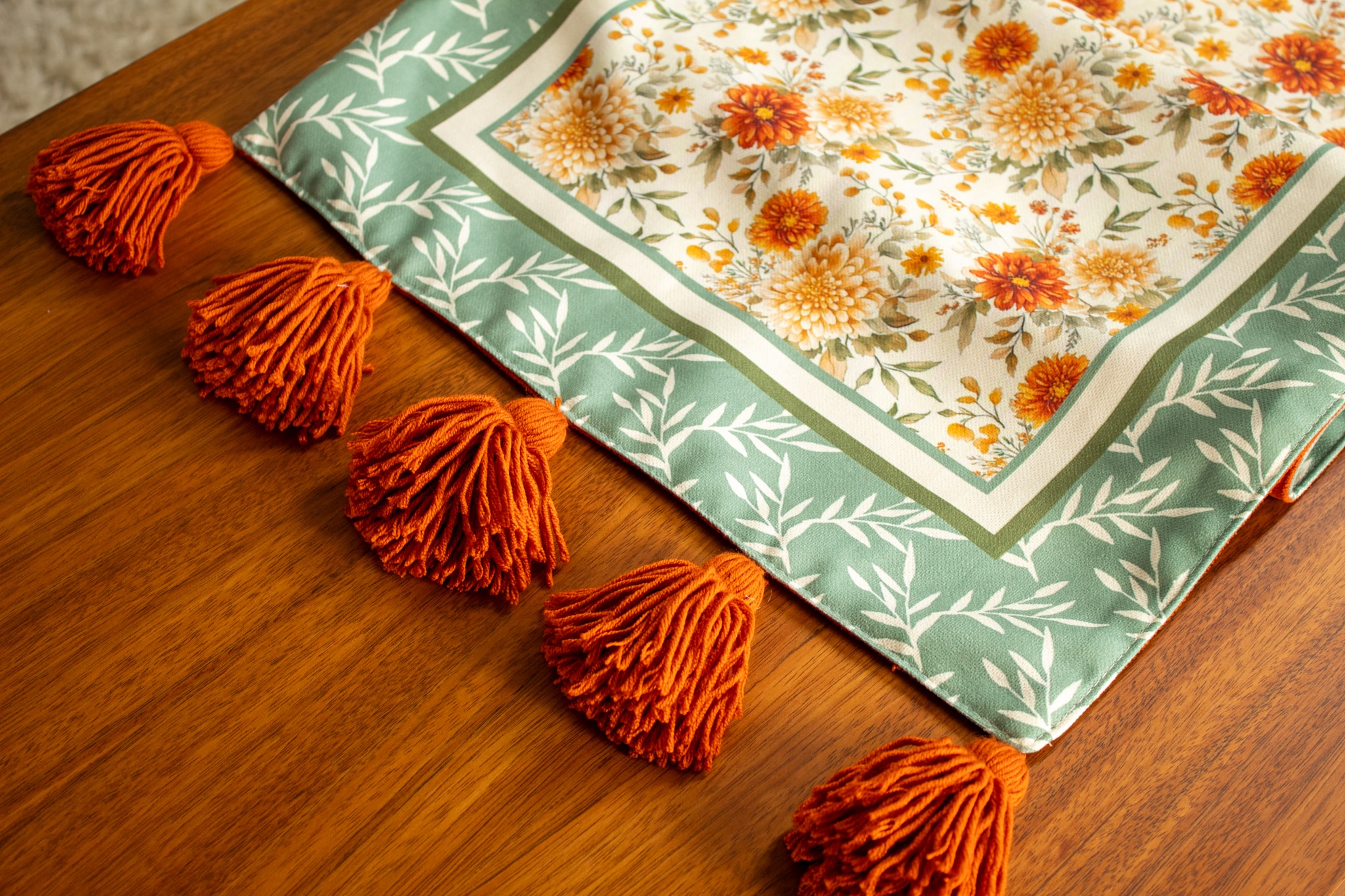 عنبر Table Runner – Double Sided | Chic Home Boutique 6 عنبر 27