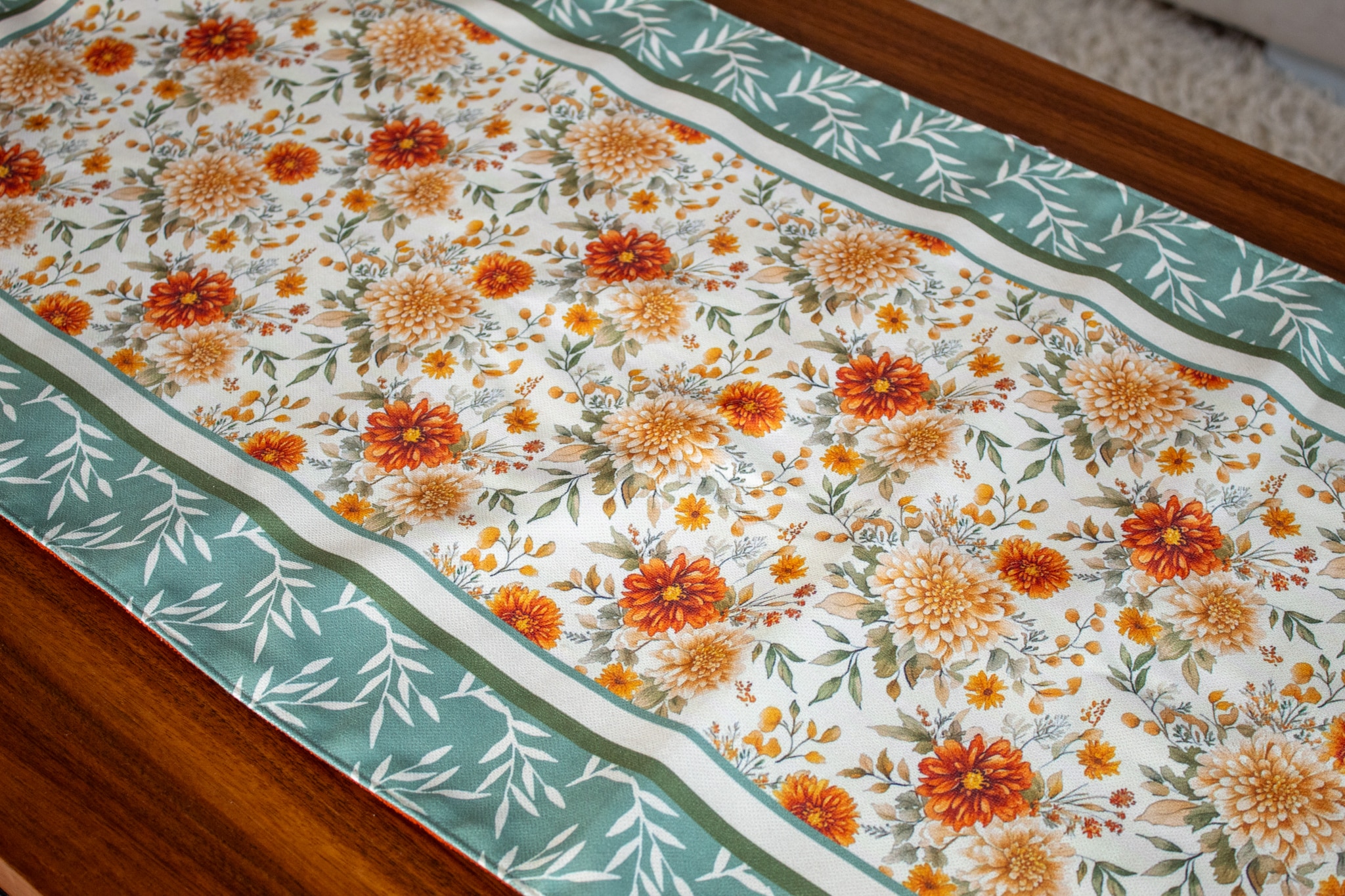 عنبر Table Runner – Double Sided | Chic Home Boutique 7 عنبر 28