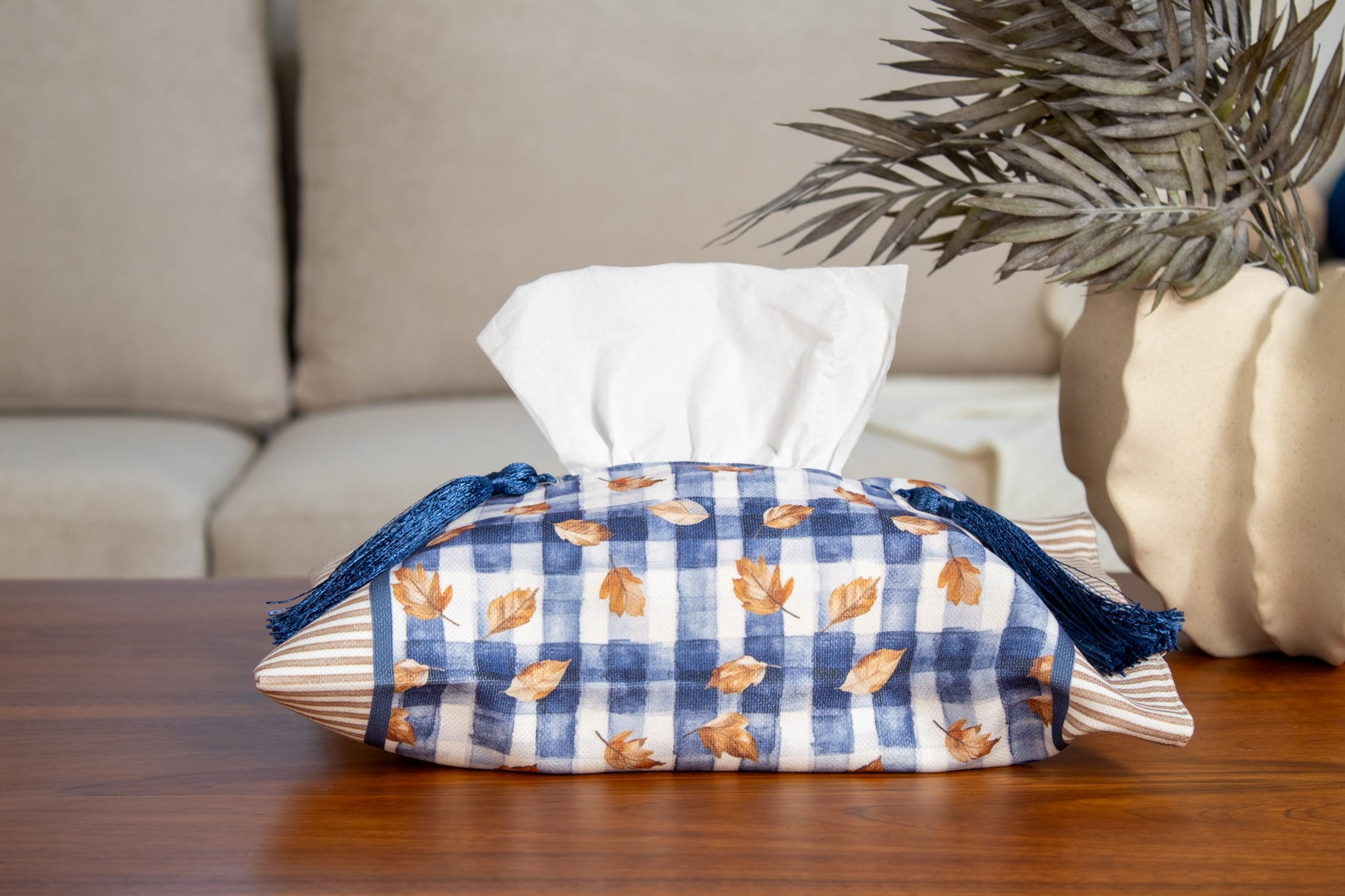 ليال Tissue Box Cover | Chic Home Boutique 4 ليال 15