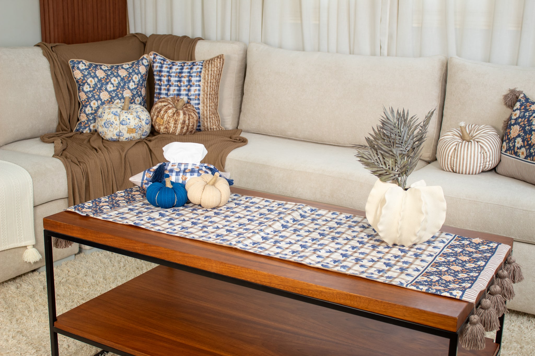 ليال Table Runner – Double Sided | Chic Home Boutique 6 ليال 47