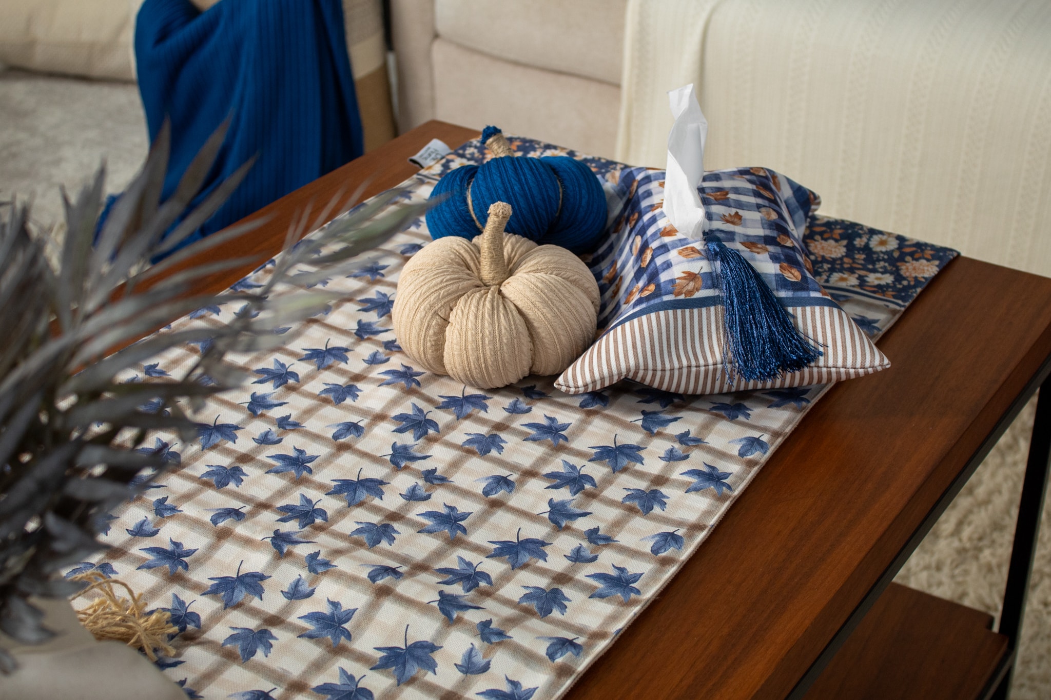 ليال Tissue Box Cover | Chic Home Boutique 6 ليال 51