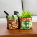 مروج Fabric Boxes Set | Chic Home Boutique