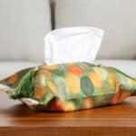 مروج Tissue Box Cover | Chic Home Boutique
