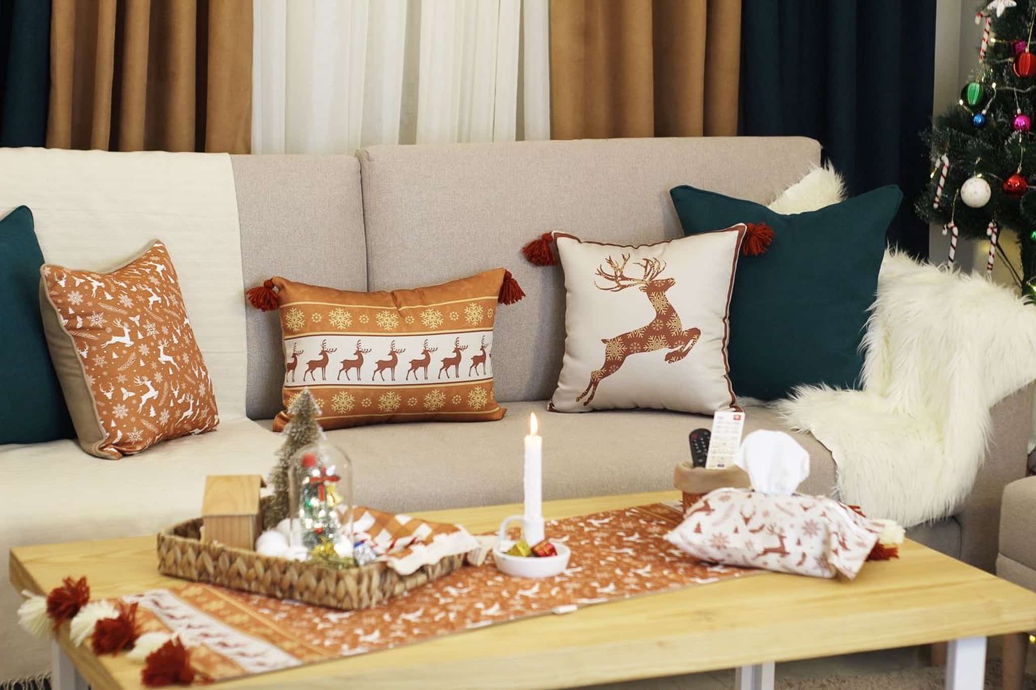 دفا الغزال Cushion Collection | Chic Home Boutique 4 دفا الغزال Cushion Collection | Chic Home Boutique