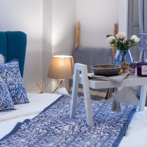 Bedroom Set – Zakhrafa | طقم غرفة نوم زخرفة أرابيسك فخم