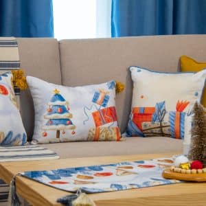 حكاية هدية Cushion Collection | Chic Home Boutique