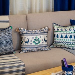 نورد Cushion Collection | Chic Home Boutique