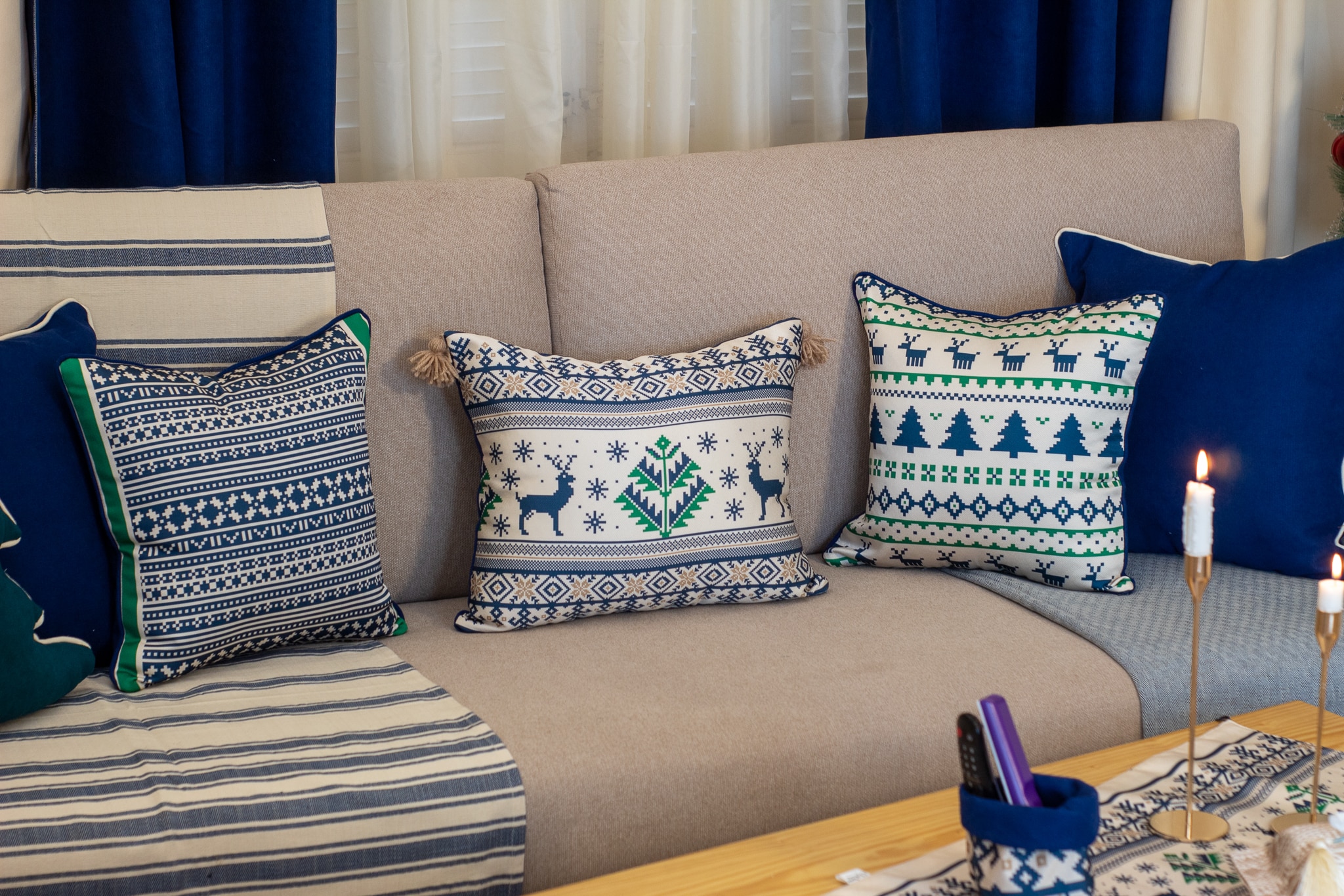 نورد Cushion Collection | Chic Home Boutique 4 IMG 3012