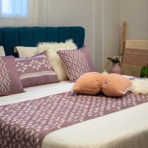 Bedroom Set – Ronaq | طقم غرفة نوم رونق بتصميم ناعم مودرن