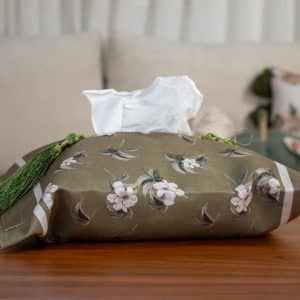 صفا Tissue Box Cover | Chic Home Boutique