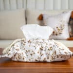 وتر Tissue Box Cover | Chic Home Boutique