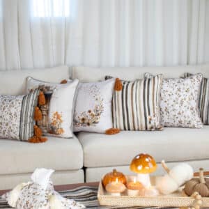 وتر Cushion Collection | Chic Home Boutique