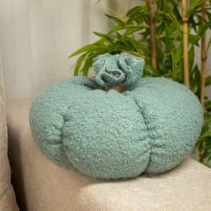 Pumpkin Pillow - Mint Green / منت جرين