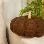 Pumpkin Pillow - Dark Chocolate / شوكولاتة غامقة