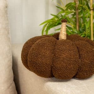 Pumpkin Pillow - Dark Chocolate / شوكولاتة غامقة