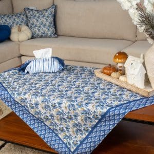 يمام Square Table Cover | Chic Home Boutique